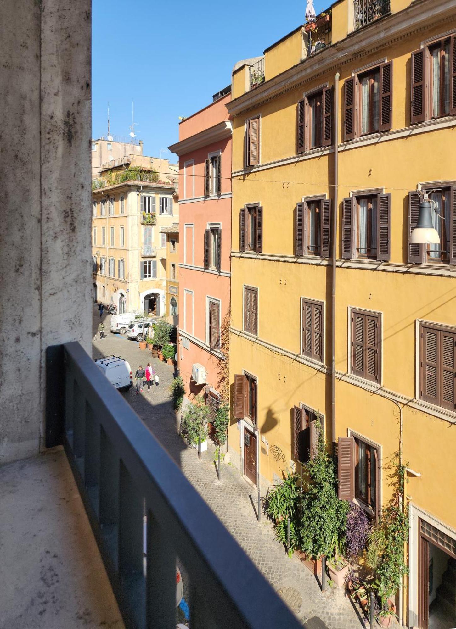 Casa de hóspedes Prisma Roma