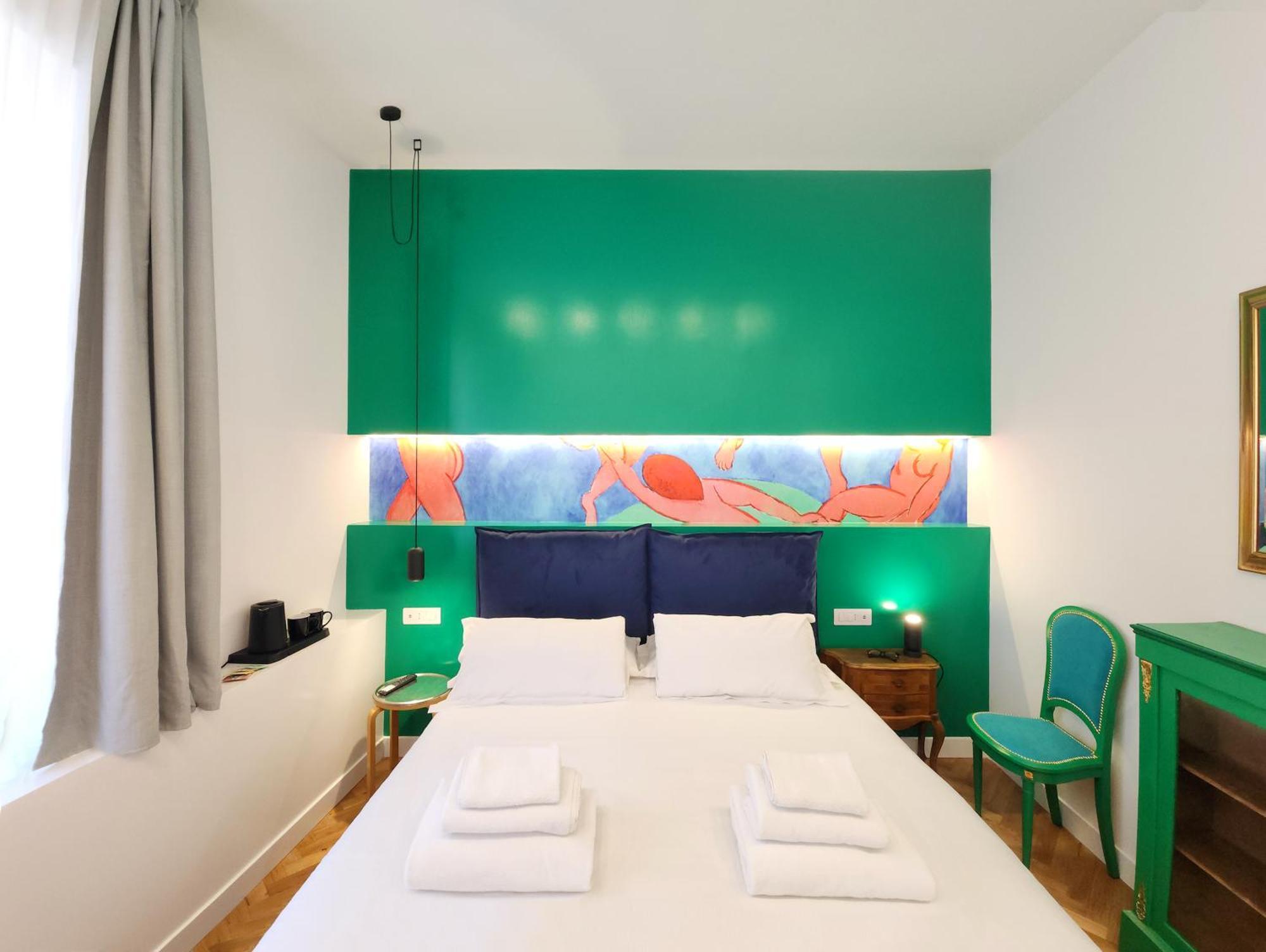 Guest house Prisma Rome